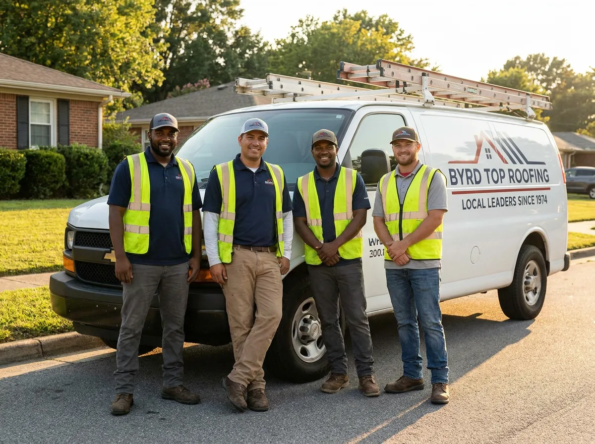 Roofing company in Gibson City, IL